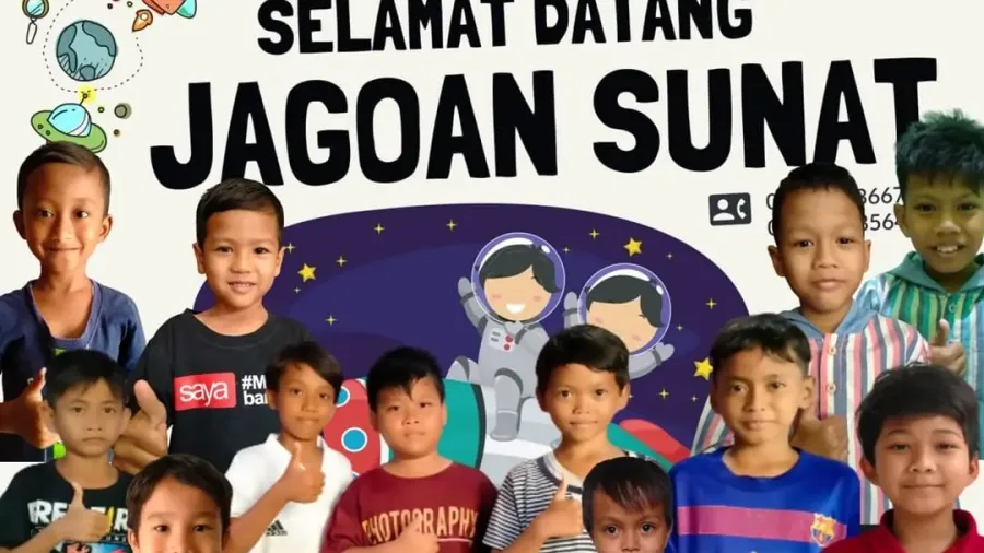 Jagoan Sunat